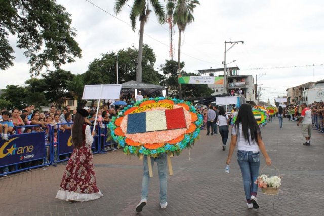 Comparsas Feria para Todos